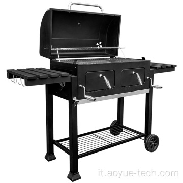 Design personalizzato Home personalizzato Usa griglie barbecue